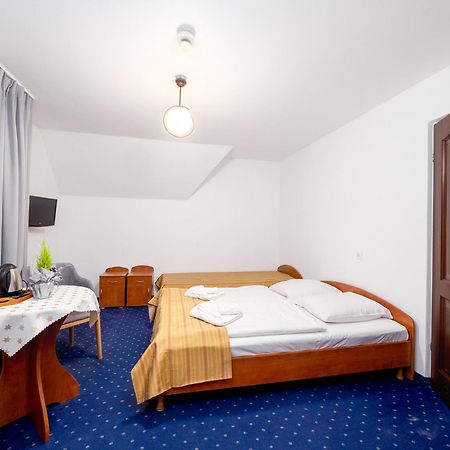 Giewont Bed and Breakfast Murzasichle Eksteriør billede