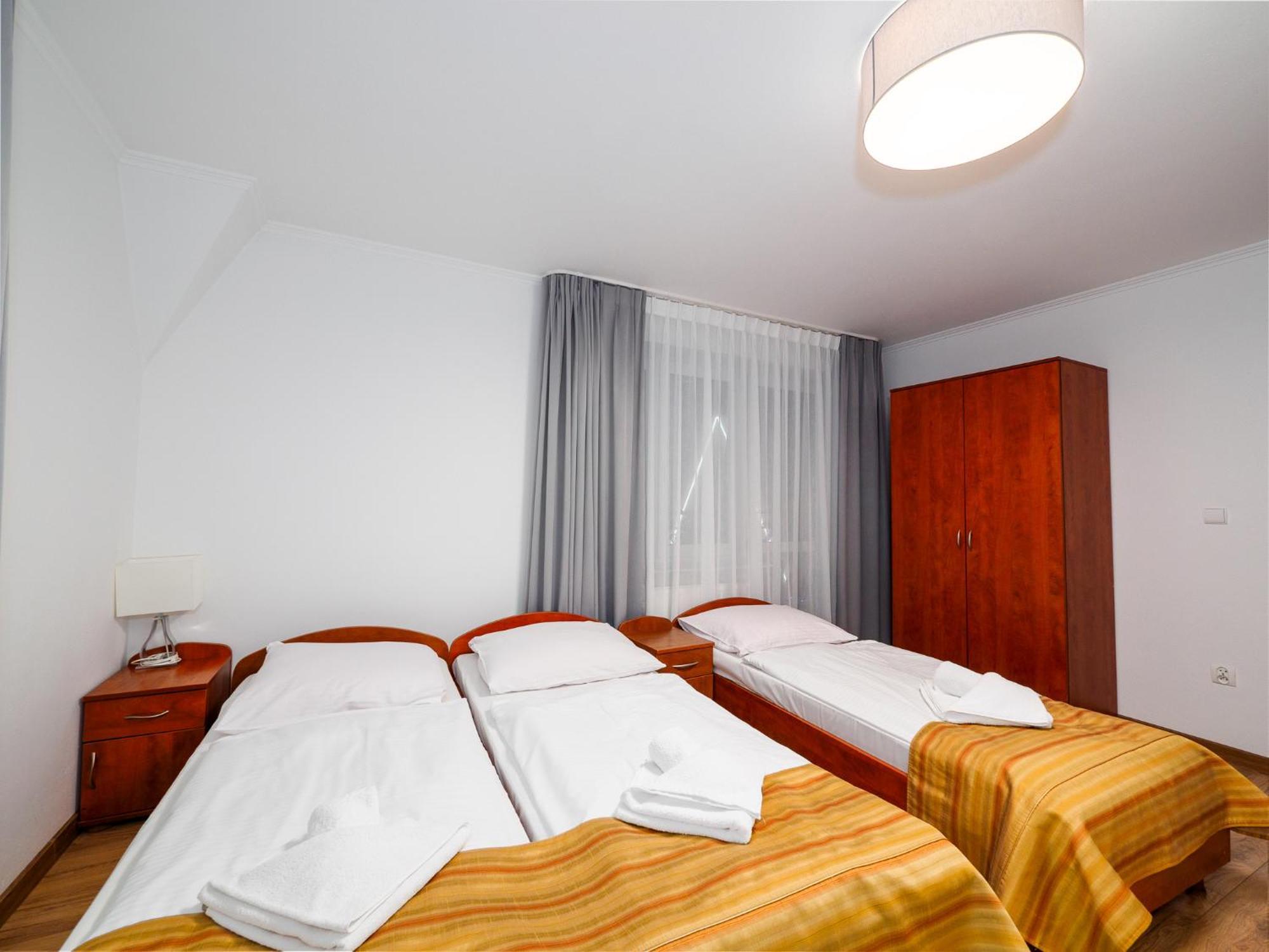 Giewont Bed and Breakfast Murzasichle Eksteriør billede