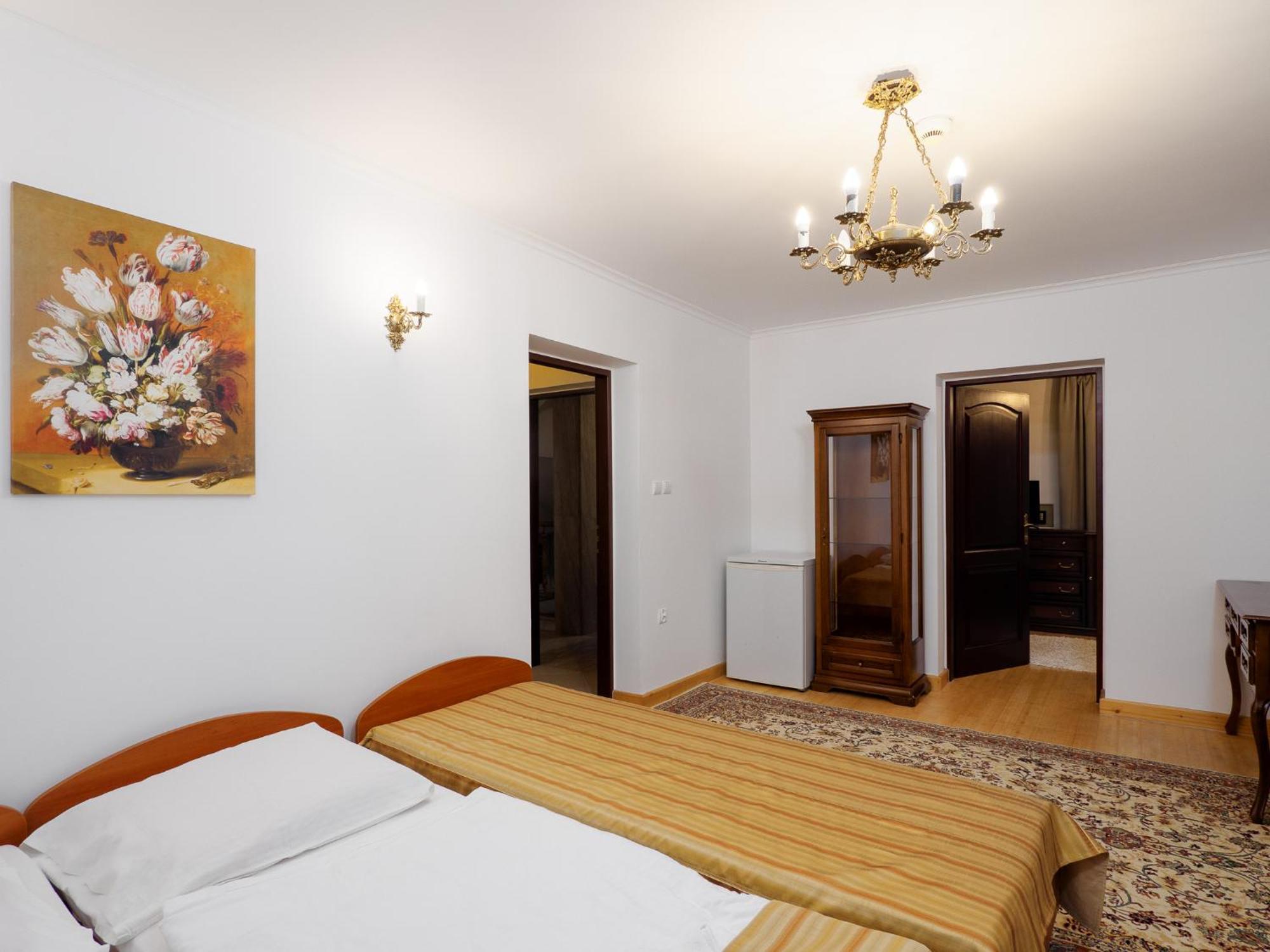 Giewont Bed and Breakfast Murzasichle Eksteriør billede