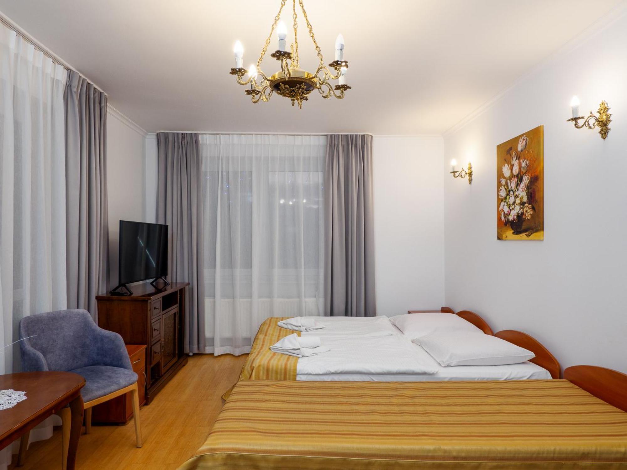 Giewont Bed and Breakfast Murzasichle Eksteriør billede