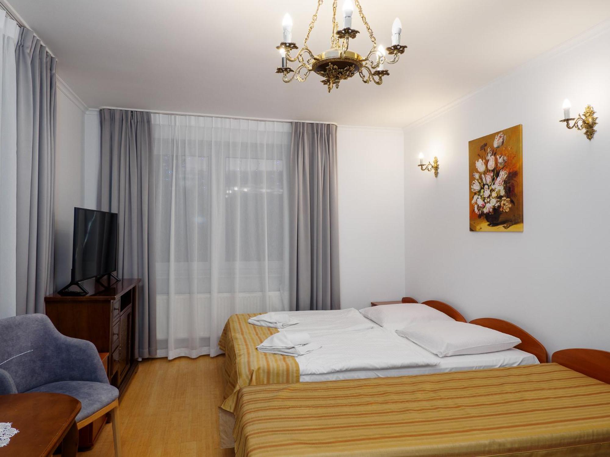Giewont Bed and Breakfast Murzasichle Eksteriør billede