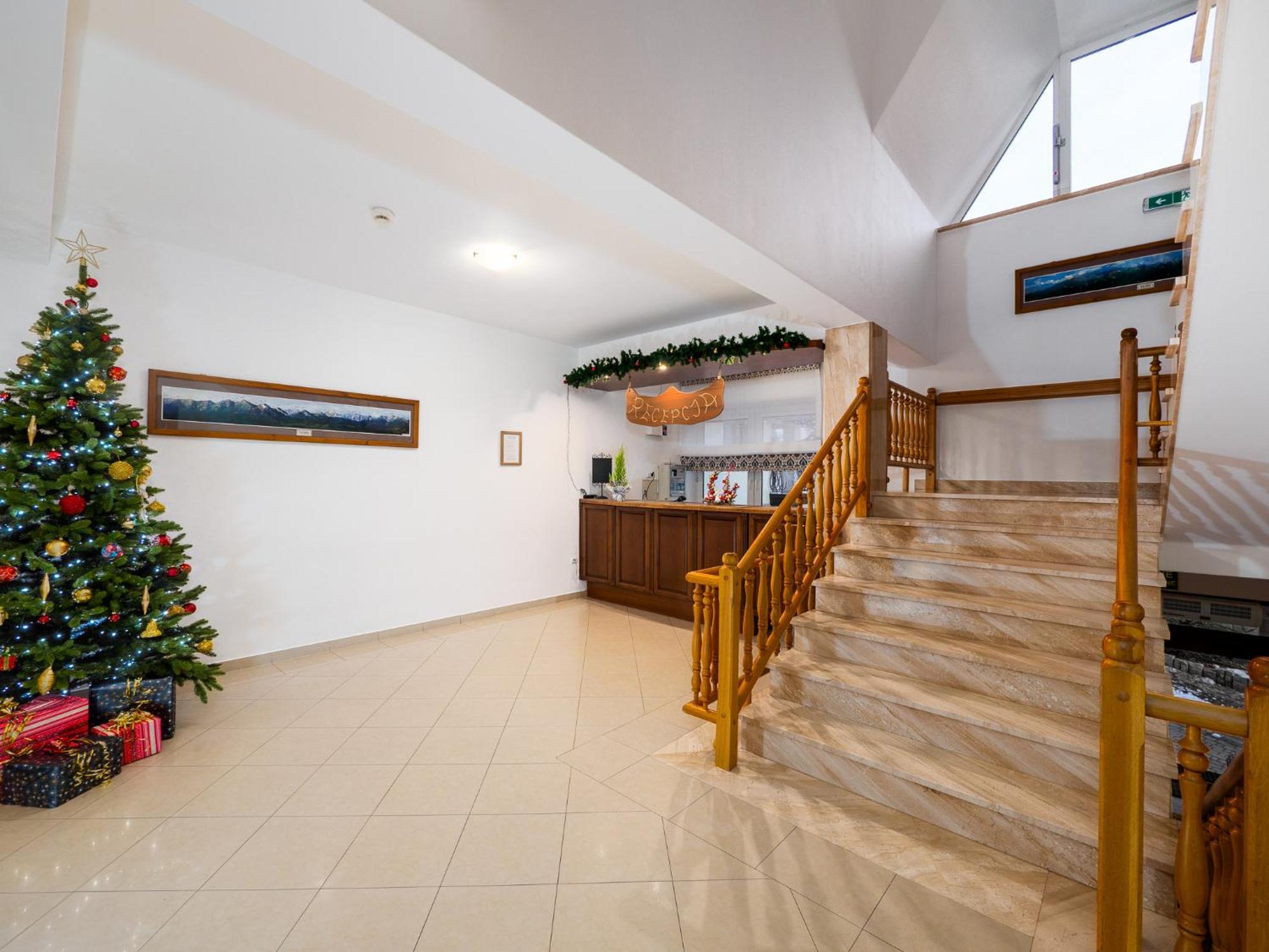Giewont Bed and Breakfast Murzasichle Eksteriør billede