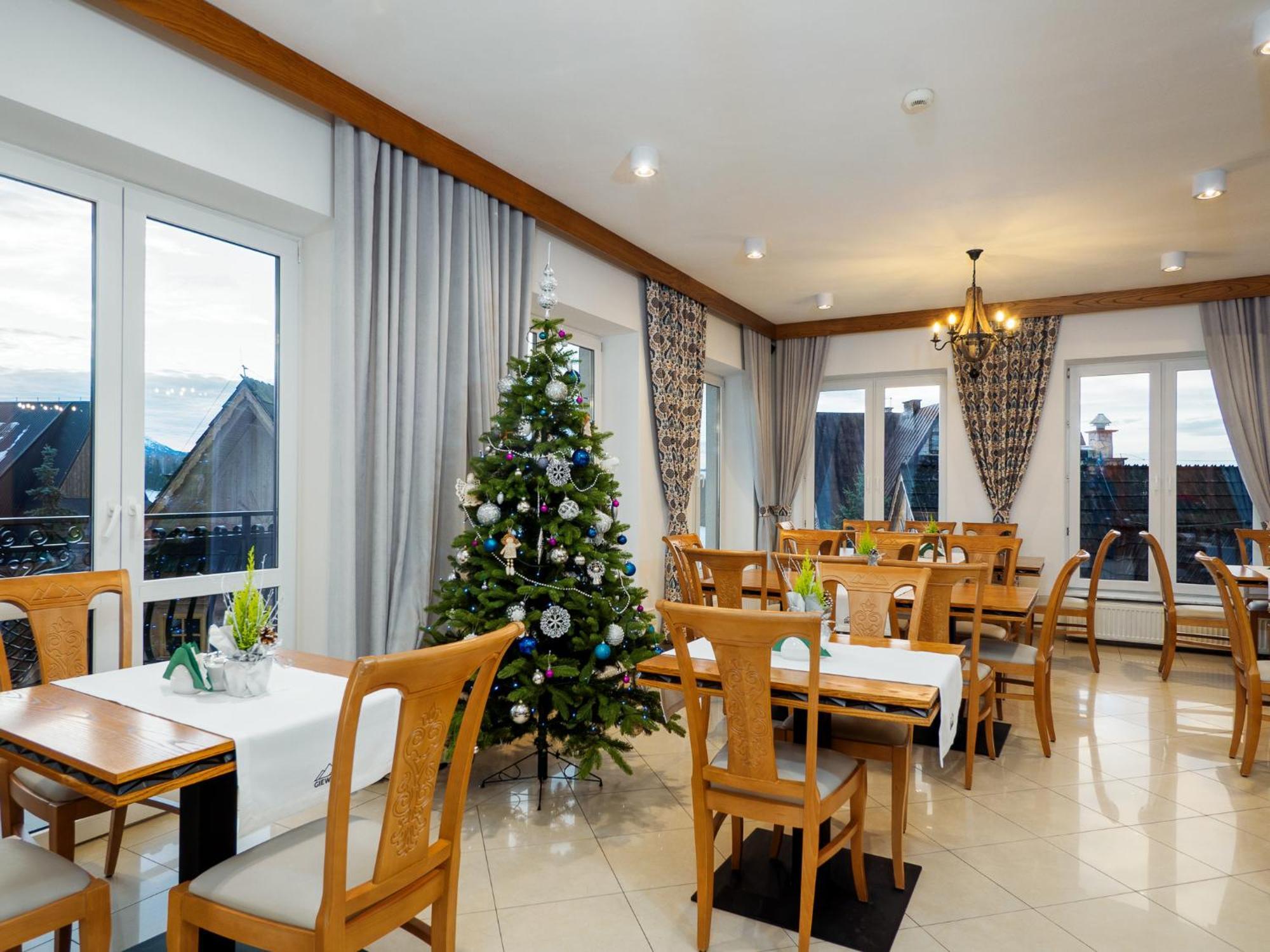 Giewont Bed and Breakfast Murzasichle Eksteriør billede