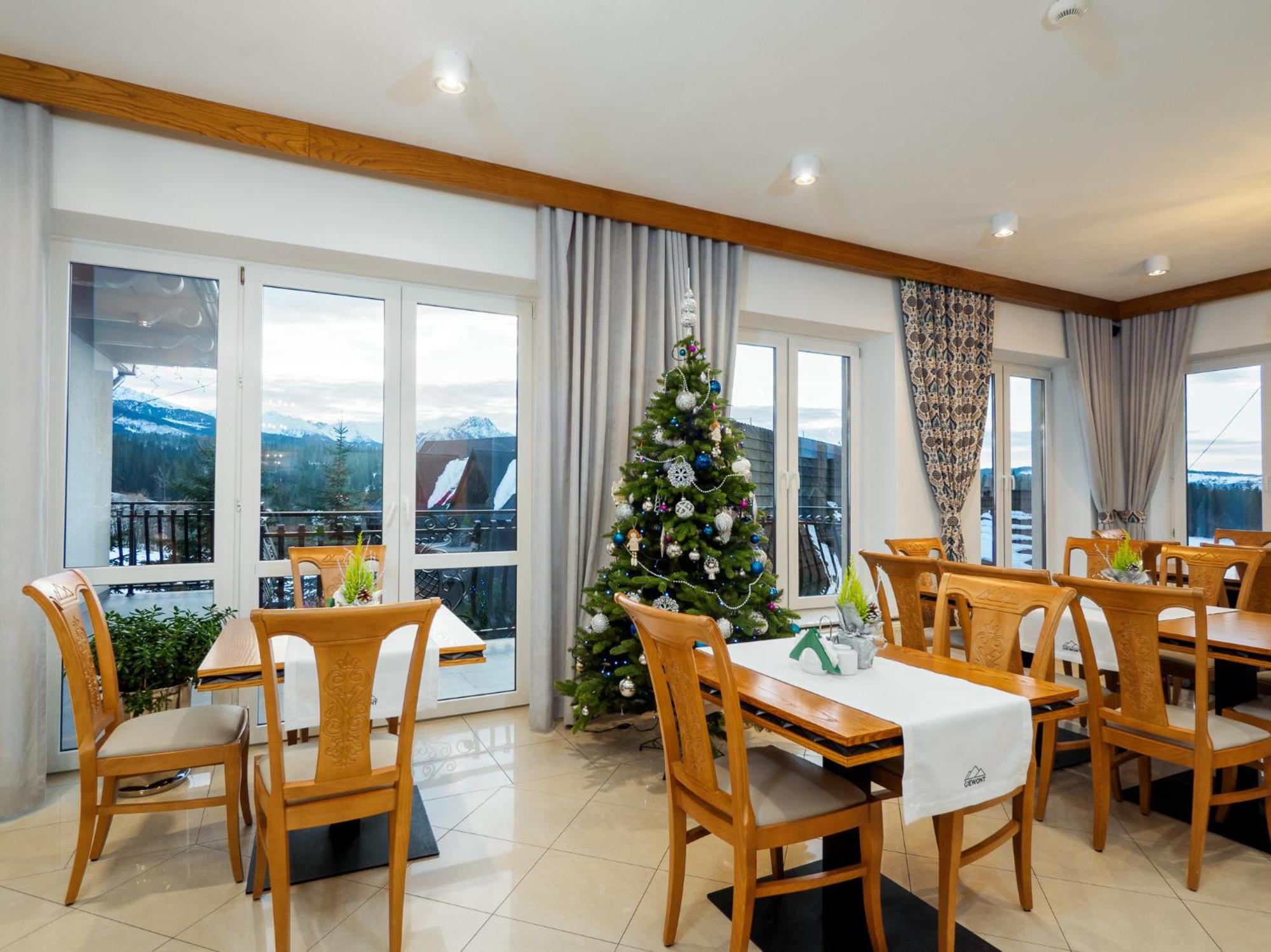 Giewont Bed and Breakfast Murzasichle Eksteriør billede