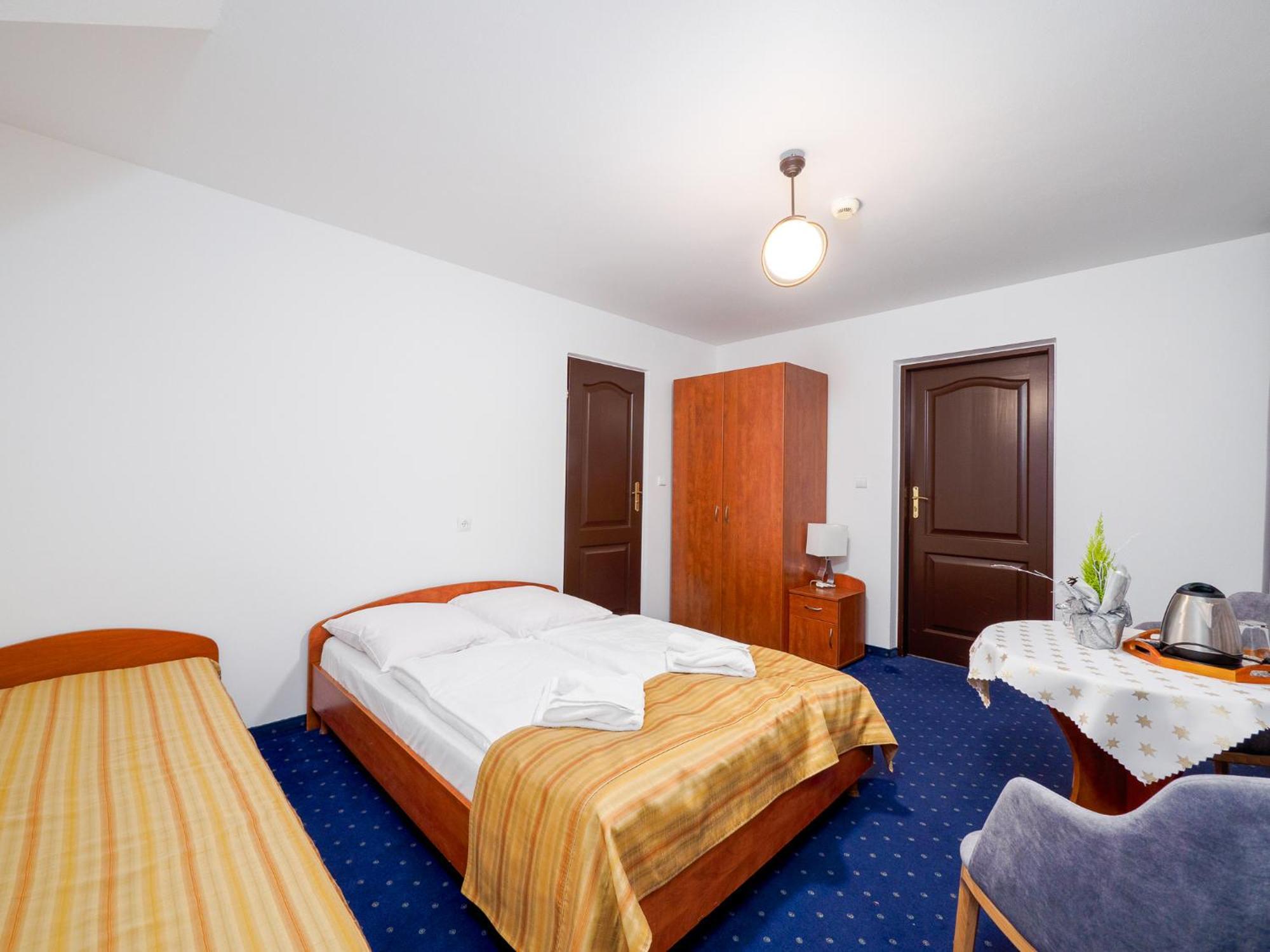 Giewont Bed and Breakfast Murzasichle Eksteriør billede