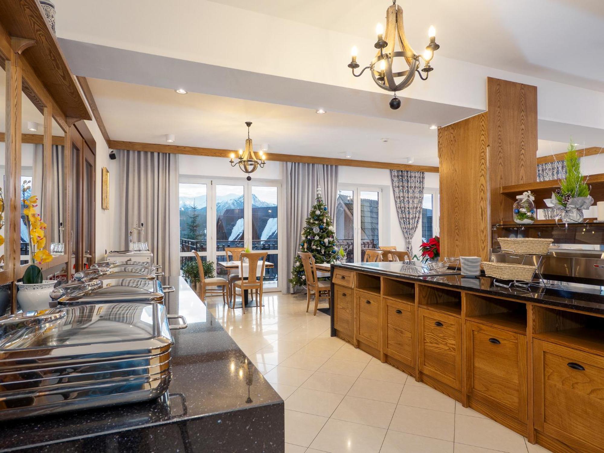 Giewont Bed and Breakfast Murzasichle Eksteriør billede
