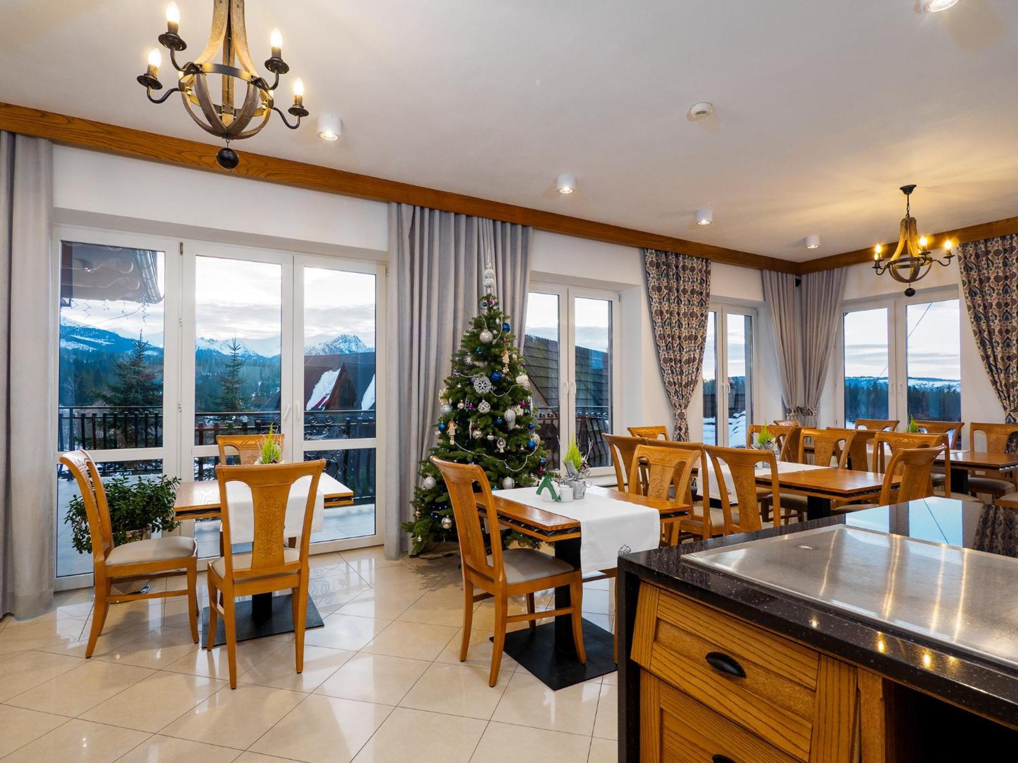 Giewont Bed and Breakfast Murzasichle Eksteriør billede